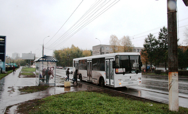 В Кирове пять автобусных маршрутов изменят на лето