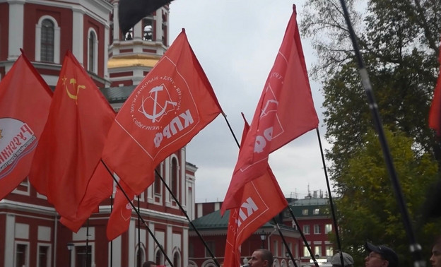 В Кировском обкоме КПРФ призывают к отставке губернатора Александра Соколова