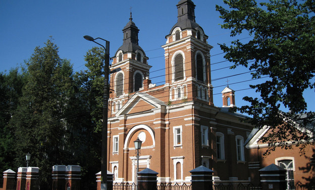 Католиков не пустили на суд по Александровскому костёлу
