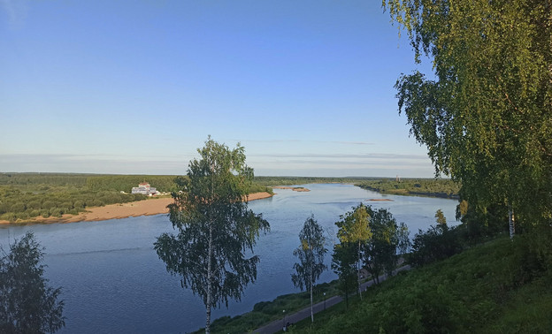 В 2024 году в Кирове планируют приступить к расширению набережной