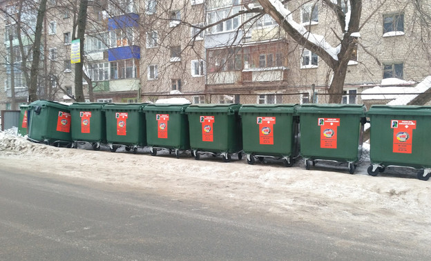 В Кировской области проверят, правильно ли проводились замеры мусора для расчёта новых нормативов