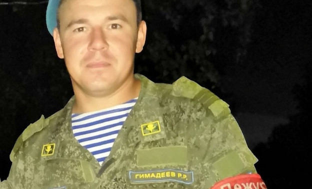 Житель Вятских Полян погиб в боевых действиях на Украине