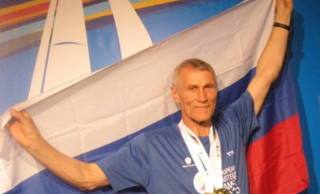 Кировчанин признан лучшим легкоатлетом-ветераном России
