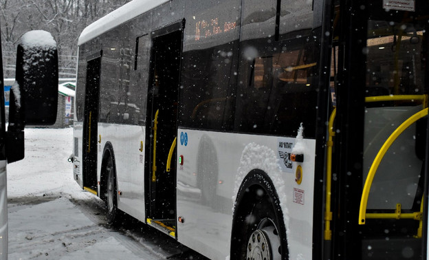 КПАТ ищет водителей и выведет 55 автобусов