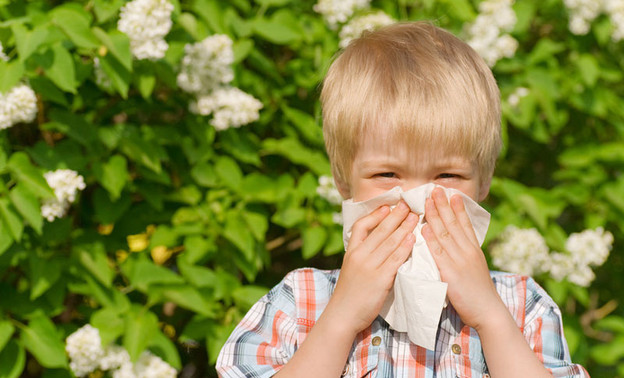 Может ли ребёнок ходить в обычный детский сад, если у него астма или аллергия?
