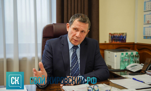 «Остается желание выйти на Урал». Михаил Сандалов рассказал о планах по развитию аэропорта
