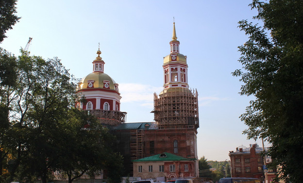 На восстановление Спасского собора нужно ещё 20 миллионов рублей