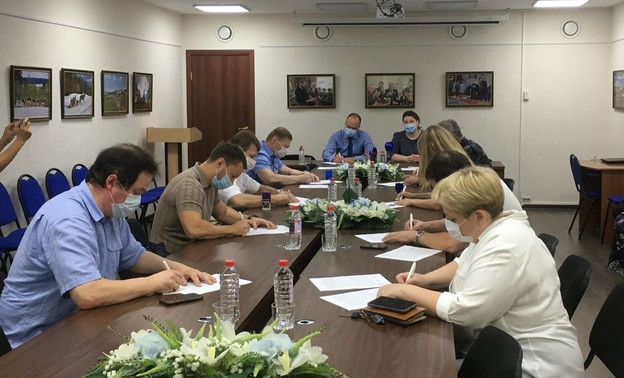 Руководители ТЦ Кирова подписали декларацию о соблюдении санитарных норм