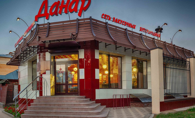 Администрация Кирова запретила строить ларьки «Данару» и другим компаниям из-за внешнего вида