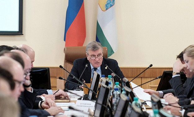 Игорь Васильев раскритиковал работу городской администрации в 2019 году