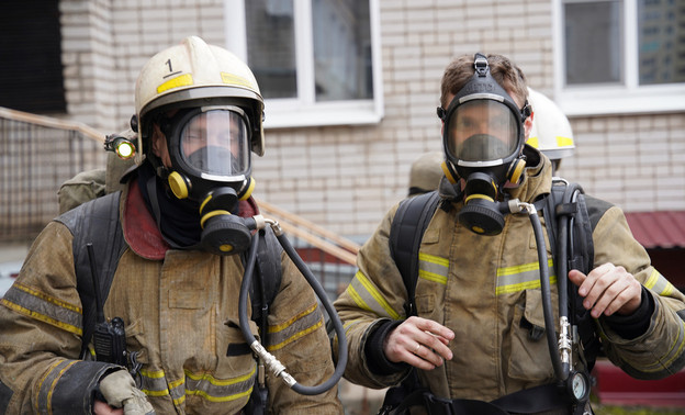 За неделю в Кировской области произошло 128 пожаров