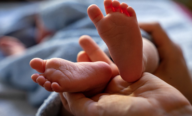 В Кировской области за 11 месяцев родилось 9 782 ребёнка