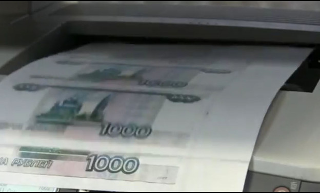 Житель Кировской области печатал деньги на принтере и успешно сбывал их в киосках