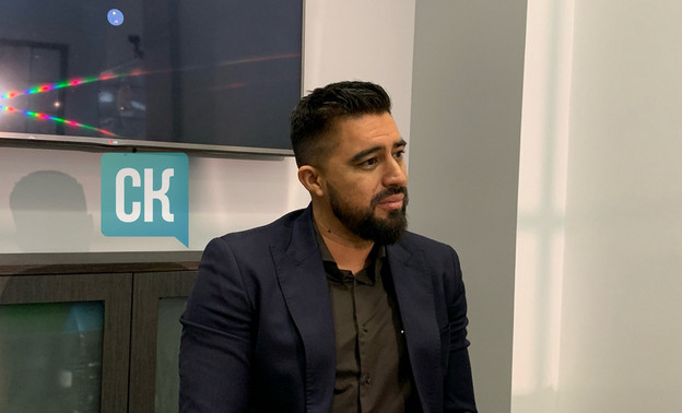 «Вижу детей, которые любят футбол». В Киров приехал Кристиан Нобоа