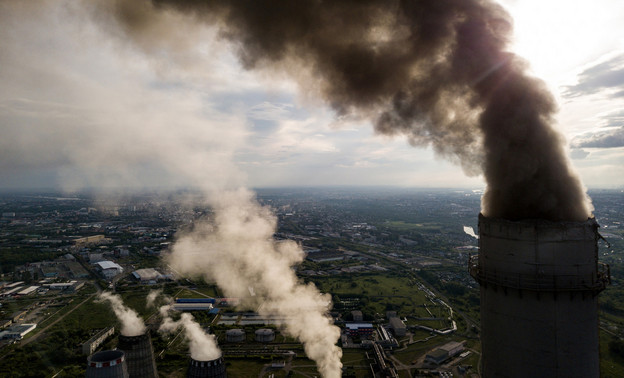 В России намерены ужесточить контроль за качеством воздуха