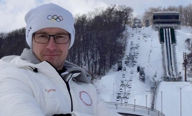 Уроженец Кирова, чьи подопечные взяли серебро на Олимпиаде в Пекине, номинирован на звание «Тренер года»