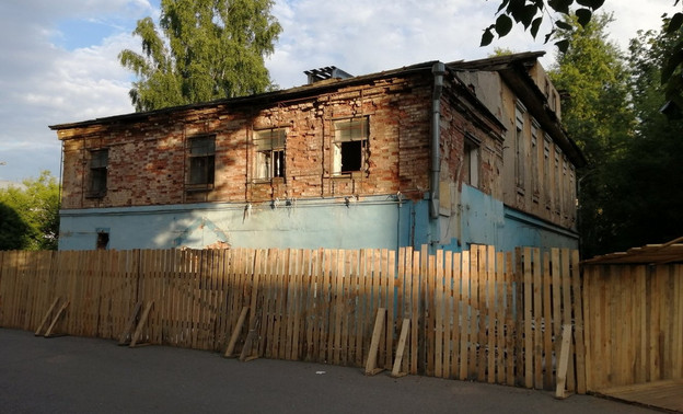 В Кирове снесут дом, принадлежавший купцу Клобукову