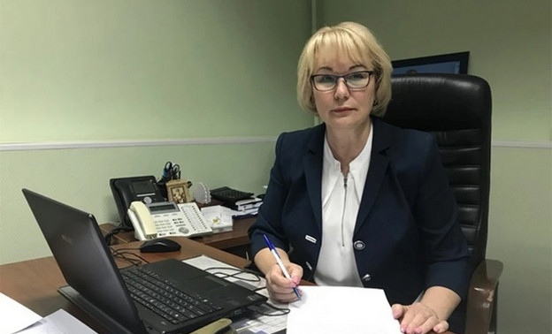 Галину Буркову утвердили председателем областного Избиркома