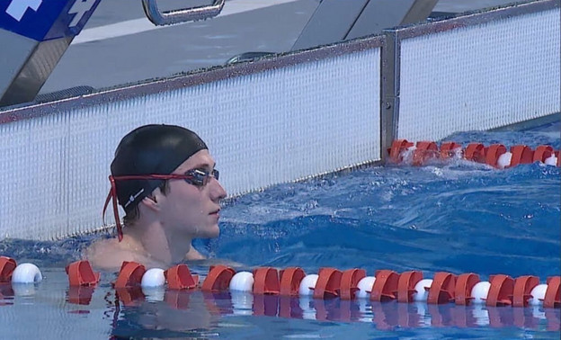 Кировчанин может войти в паралимпийскую сборную России по плаванию