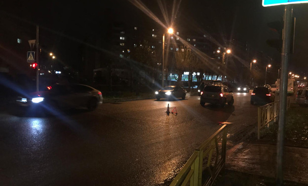 За минувшие сутки в Кирове сбили пять пешеходов, двое из них дети