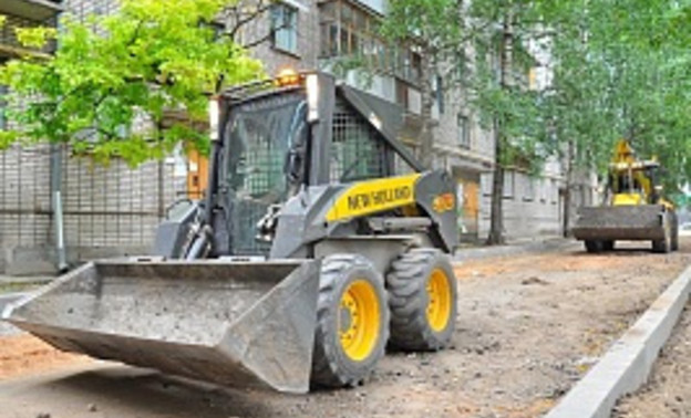 С 16 октября кировчане смогут предложить администрации отремонтировать свой двор