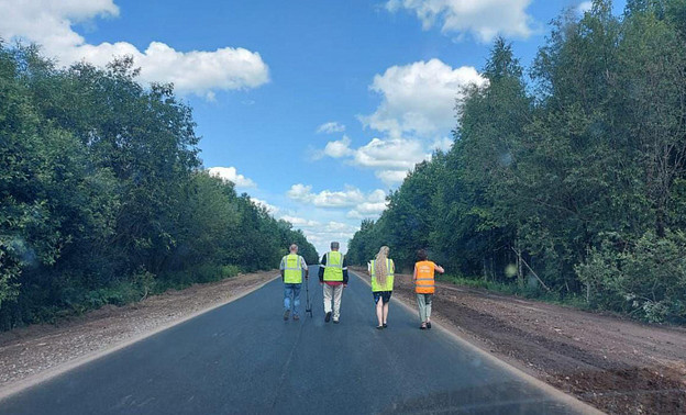 В Кировской области в 2023 году отремонтируют больше дорог, чем планировали