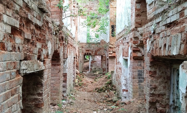В Кирове нашли остатки старинного храма