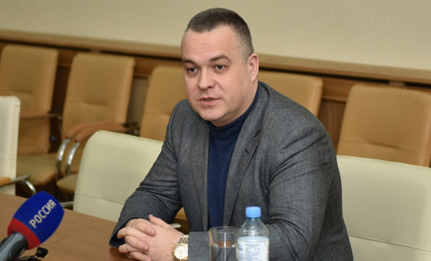 Илья Шульгин стал замминистра промышленности Татарстана