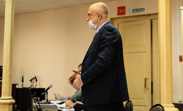 Судебное заседание по делу Андрея Плитко перенесли, чтобы не нарушать его конституционные права
