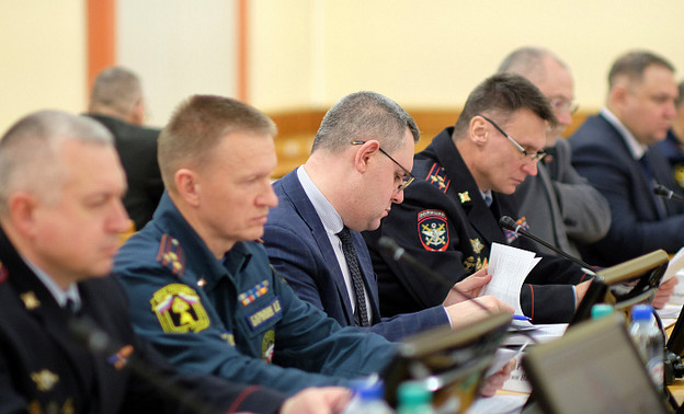 Кировская область готовится к проведению выборов президента