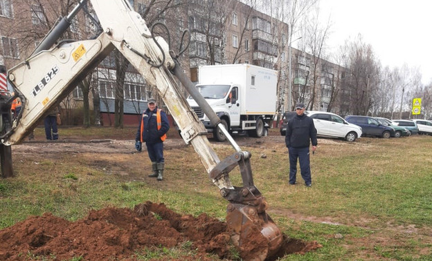 В Дороничах почти 30 домов остались без холодного водоснабжения