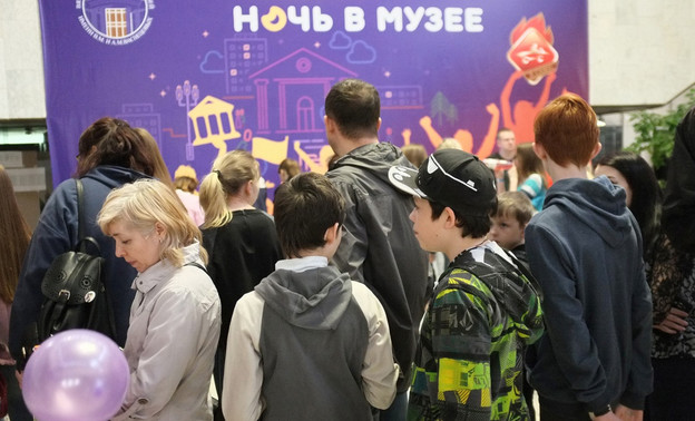 Как прошла «Ночь музеев-2017» в Кирове. Только фото
