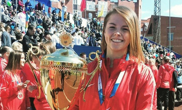 Футболистка из Суны: «Хотелось бы выиграть чемпионат мира в составе женской сборной»