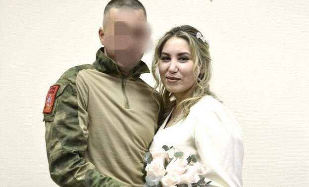 Уроженец Шабалинского района приехал из зоны СВО в отпуск, чтобы жениться