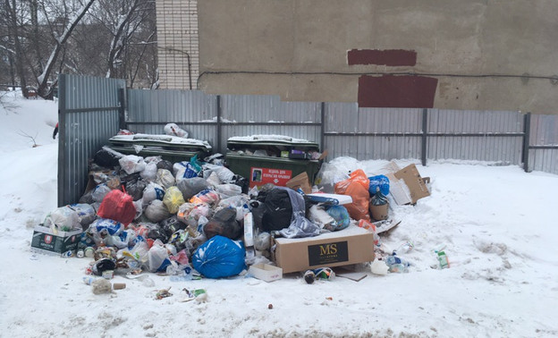 Правительство Кировской области не раскрывает, как проводились замеры мусора для расчёта новых нормативов