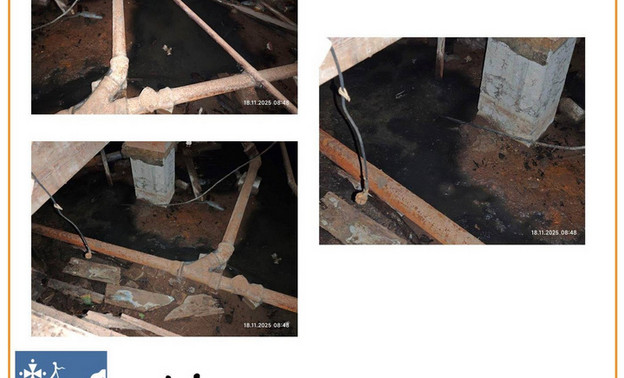 В Кирове управляющую компанию наказали за подтопление подвала дома