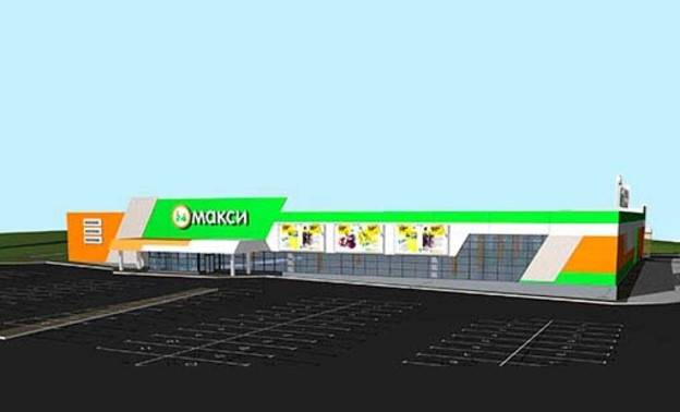 В Кирове откроют ещё один гипермаркет «Макси» в 2020 году