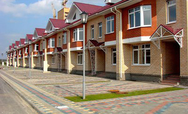 За год в Кировской области вдвое увеличились объёмы малоэтажного строительства
