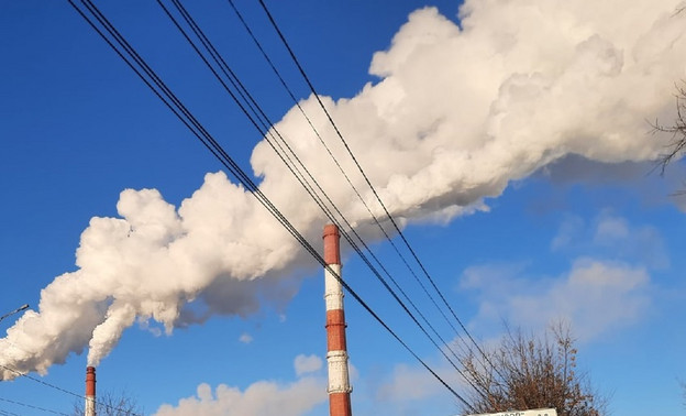 В Кирове выявили ещё 11 незарегистрированных источников загрязнения воздуха