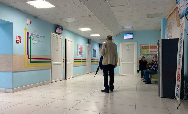В Кировской области с коронавирусом за сутки госпитализировали 38 человек
