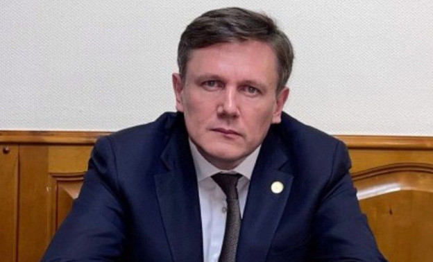 Александр Чурин стал директором кирово-чепецкой «Олимпии»