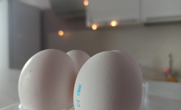 Минсельхоз отметил снижение цен у производителей яиц