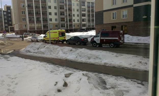 В Кирове из-за подозрительного предмета перекрыли часть города