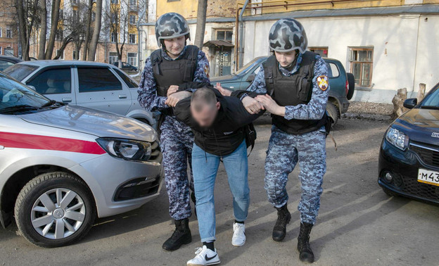 В Кирове задержан мужчина за угрозы сотруднице гостиницы