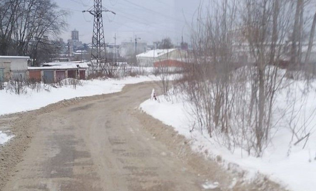 Улицу Агрономическую в Кирове планируют начать обустраивать через год