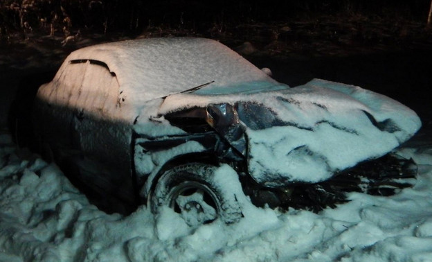 В Пижанском районе 64-летний бесправник въехал в два автомобиля