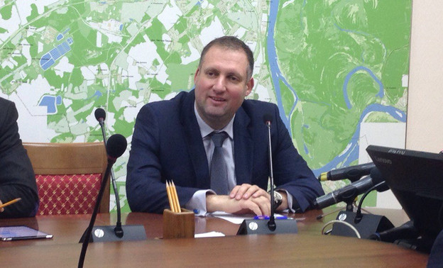 Первый заместитель Шульгина уходит в отставку