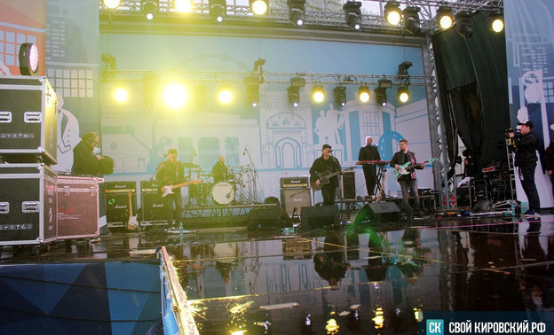 Организаторы концерта «Зверей» ответили кировчанам, почему на выступлении был плохой звук