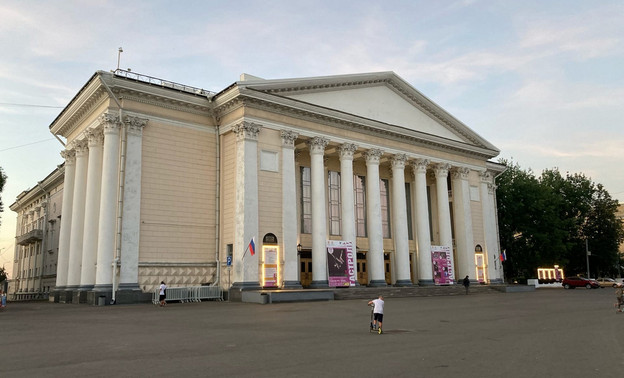 В кировском драмтеатре пройдут пожарные учения