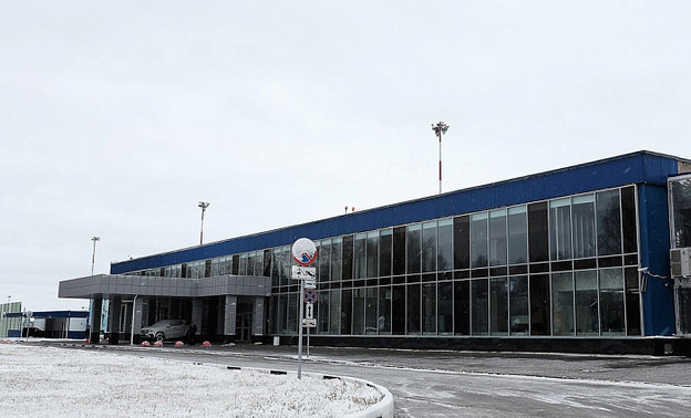 В Победилово начнут ремонтировать аэровокзал